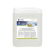 Extreme Shine Professional rinse aid for tableware and catering equipments, 10 L