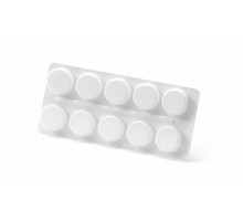 Extreme Coffee Tablets, kafijas tabletes ar jaunu formulu, profesionāls kafijas automātu tīrīšanas līdzeklis, 40 blisteru iepakojumi pa 10 tabletēm