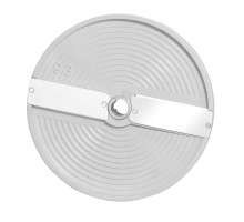 Disc for vegetable cutter, for slicing - 6 mm