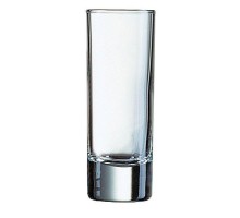 Islande vodka glass, Arcoroc, 60 ml, 0,06L, 12 pcs., ⌀38x(H)105mm