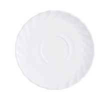 Блюдце TRIANON, Arcoroc, Trianon, белый