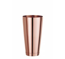 Bostonas šeikeris, BarUp, 0,8L, vara, ⌀90mm