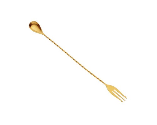 Klasiska zelta bārmeņa karote, Barfly Barfly M37015GD