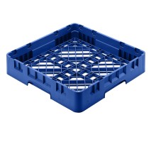 Корзина универсальная корзина Camrack 500 x 500 мм для посудомоечных машин, Cambro, Camrack, синий, синий, 500x500x(H)101мм