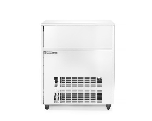 Ice cube machine, Master Frost, 230V/844W – professional equipment by Master Frost