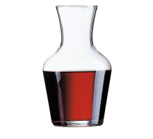 Vin dekanteris, Arcoroc, 500 ml, 0,5L, ⌀96x(H)164mm