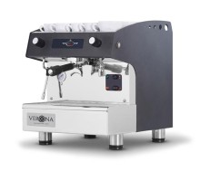 Kafijas automāts Romeo Pro, 1 grupas, automātisks, ar rotācijas sūkni, Verona, 230V/1950W, 375x530x(H)485mm