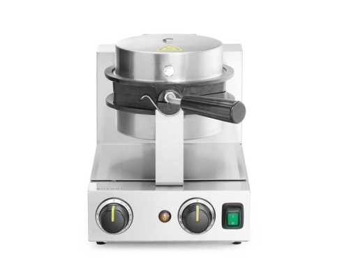 Rotējošs burbuļvafeļu aparāts, HENDI, 220-240V/1500W, 255x560x(H)318mm Hendi 212196