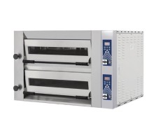 Печь для пиццы Sideup 44D, 2 камеры, 1090x1010x(H)720 мм