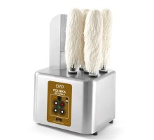 Glass Polisher, Ove, Silver, 230V/1380W