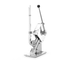 Ручной нож для нарезки колбас, 150x350x(H)500 мм