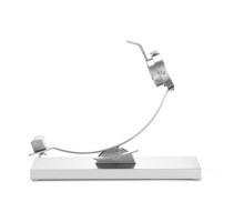 Šķiņķa turētājs, 595x215x(H)300mm