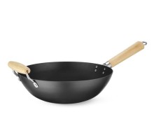 Wok ar koka rokturi, ⌀324x565mm