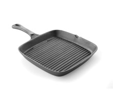 Čuguna grilēšanas panna, 230x230x(H)25mm