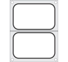 Duni DF10 hermētiķu matrica, 