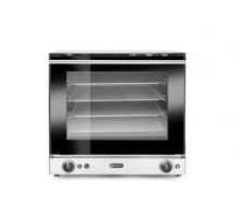 Baking oven with 2 shelves, with steamer and electronic control, Tecnoeka, 400V/5500W, 850x1250x(H)435mm