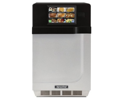 Turbobake XpressChef by X3i MRX523 3 fāzes, maizes panna, 17.2L, 400V/5950W Menumaster MRX523