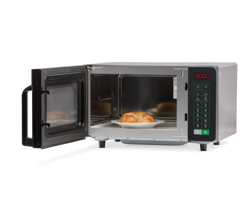 Mikroviļņu krāsns 1500/1000 W, Menumaster, 23L, 230V/1500W, 512x403x(H)310mm Menumaster 280058