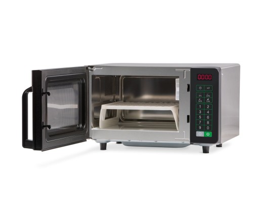 Mikroviļņu krāsns 1500/1000 W, Menumaster, 23L, 230V/1500W, 512x403x(H)310mm Menumaster 280058