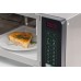 Mikroviļņu krāsns 1500/1000 W, Menumaster, 23L, 230V/1500W, 512x403x(H)310mm Menumaster 280058