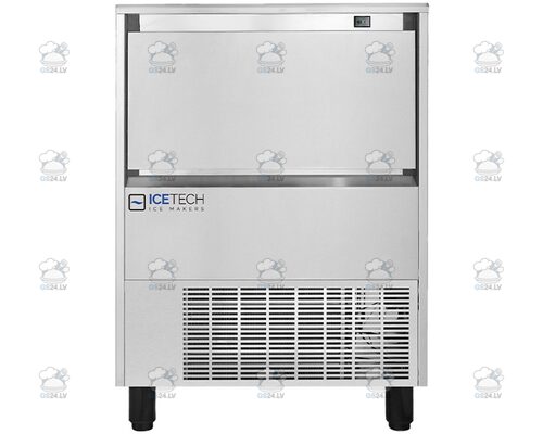 Half dice ice machine 99 kg/24h | ICETECH HD 100 W