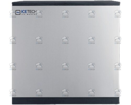 Half dice ice machine 405 kg/24h | ICETECH HD 415 A 3P