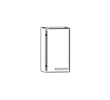 Wall cabinet 400mm