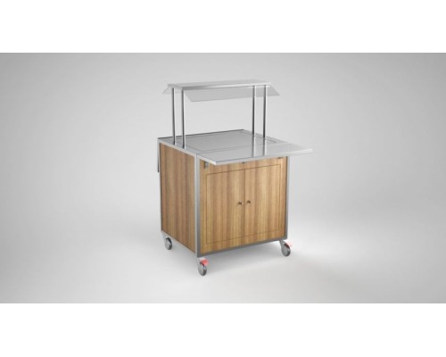 Нейтральный буфет nb-800, Inox baltic, NB-800