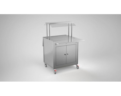 Нейтральный буфет nb-800, Inox baltic, NB-800