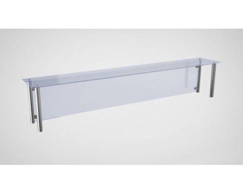 Ārējā virsma 1600 mm INOX BALTIC VT-1600