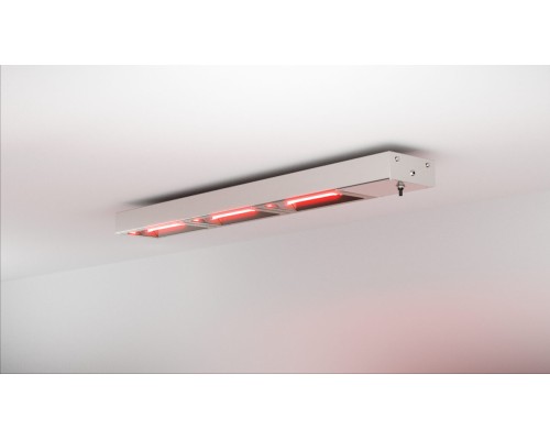 Siltuma lampa 1200mm INOX BALTIC SL-1200