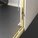Aukstuma kamera 1140x1540x2540 mm, 70 mm, Ar grīdu, 3.36 m³ - aukstuma kamera