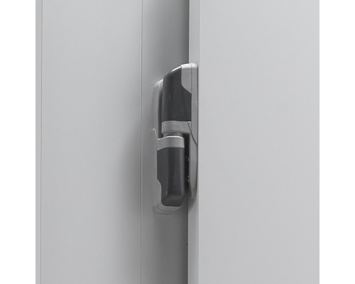 Aukstuma kamera 1140x1540x2540 mm, 70 mm, Ar grīdu, 3.36 m³ - aukstuma kamera