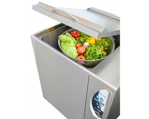 Vegetable washing-drying machine, Lamber, A81EK