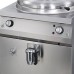 Smagā katls - 60L - netiešā karstuma - 70cm dziļš - gāzes katls, Maxima, 09398050