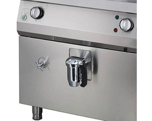 Smagā katls - 60L - netiešā karstuma - 70cm dziļš - elektriskais, Maxima, 09398140