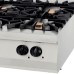 Premium Cooker - 4 Burners - Double Unit - 90cm Deep - Gas, Maxima, 09398516