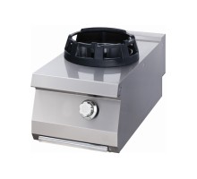 Premium Wok Cooker - 28,5cm Cooking Ring - Single Unit - 90cm Deep - Gas