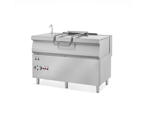 Сковорода Premium Bratt Pan - 205 л - глубина 90 см - газовая, Maxima, 09398668