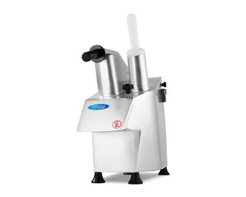 Овощерезка - до 450 кг/ч - вкл. 5 режущих дисков, Maxima, 09300235