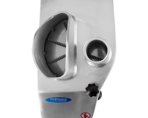 Овощерезка - до 450 кг/ч - вкл. 5 режущих дисков, Maxima, 09300235