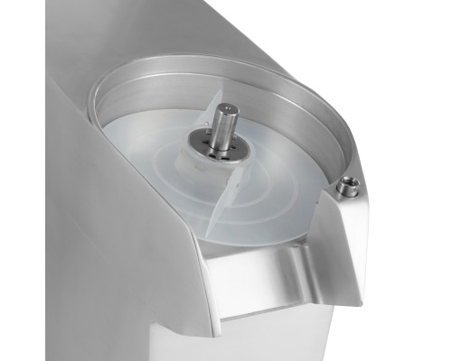 Овощерезка - до 450 кг/ч - вкл. 5 режущих дисков, Maxima, 09300235