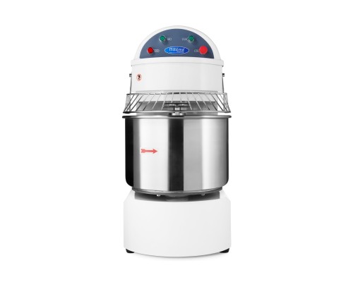 Тестомешалка - 60 л - 38 кг теста - 2 скорости - 400 В, Maxima, 09361060