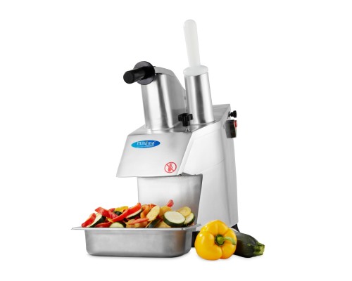 Овощерезка - до 450 кг/ч - вкл. 5 режущих дисков, Maxima, 09300235