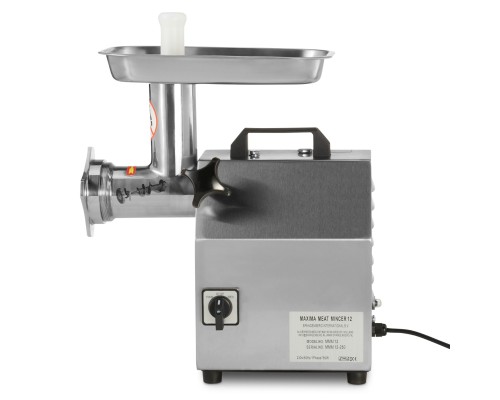 Gaļas malšanas mašīna - līdz 120 kg/h, Maxima, 09300445