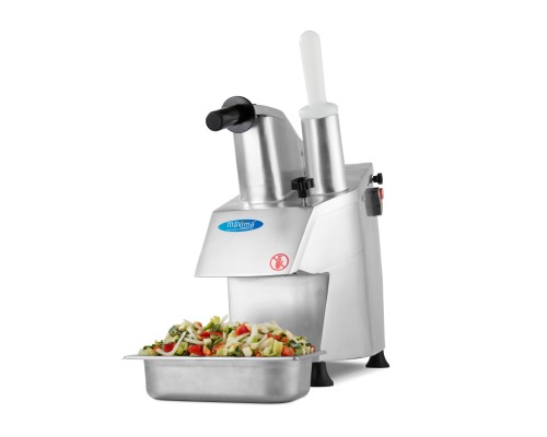 Овощерезка - до 450 кг/ч - вкл. 5 режущих дисков, Maxima, 09300235