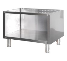 Premium Stand - Double Unit - 90cm Deep - Open