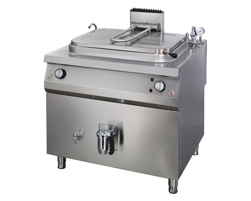 Premium katls - 265L - netiešais - 90cm dziļš - elektriskais, Maxima, 09398648