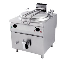 Кастрюля Premium - 120 л - непрямого действия - глубина 90 см - электрическая