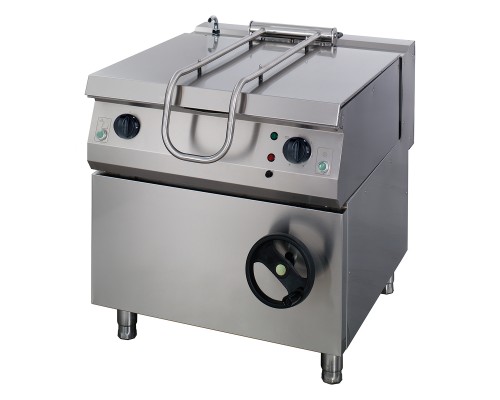 Premium Bratt Pan - 100L - 90cm Deep - Electric - 400V, Maxima, 09398670